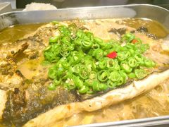 -半天妖烤鱼(丰科万达店)