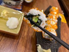 加州卷-千代饮兵卫日本料理(东二环泰禾广场西区店)