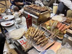 -小寒羊烧烤(凯瑞时代大厦店)