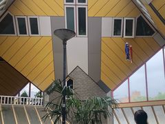-立体方块屋