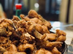 梭边鱼-肖肖酸萝卜鱼火锅(总店)