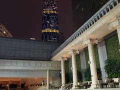 -富力丽思卡尔顿酒店健身中心