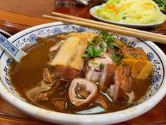 卤煮火烧-门框胡同百年卤煮(新街口店)