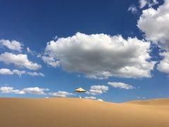 -达拉特旗响沙湾旅游区