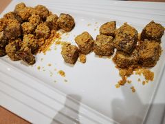 燕麦金沙焗南瓜-宝园酒家(美林M·LIVE天地东座店)