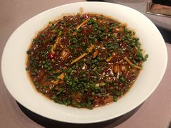 沙蒜烧豆面-新荣记(BFC外滩金融中心店)