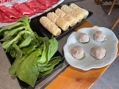 -贰重天冰煮羊自助火锅(东坝店)