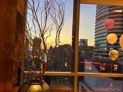 -广州富力君悦大酒店空中花园