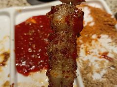 -丰茂烤串(钦州北路店)