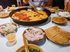 -岗上渣渣老火锅(两路口店)