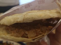 -陕味食族油泼面·小炒盖码面(双榆树店)