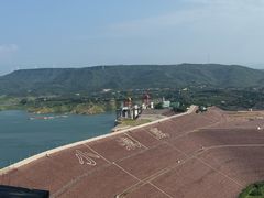 -黄河小浪底水利枢纽风景区