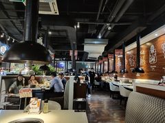 大堂-猫抓烤肉(武进吾悦广场店)