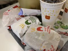 -麦当劳(欧亚卖场店)
