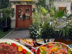 -弗兰克牛排西餐厅Ribone steak house(柠檬花园店)