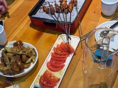 -四禧精酿铜锅涮肉·烧烤工场(大明湖店)