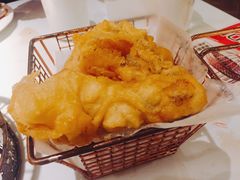 椒盐九肚鱼-避风塘·老港味餐厅(虹口龙之梦店)