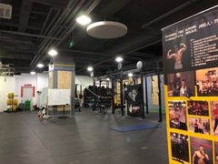 -CrossFit ShiFu美式综合体能训练馆