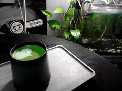抹茶拿铁-109 COFFEE(建筑学院店)