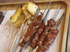 -街角等你.大连海鲜烧烤(西安路店)