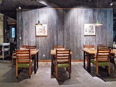 用餐区-小大董·烤鸭(王府井apm店)
