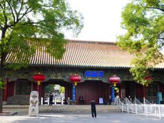 -晋祠公园