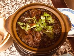 牛腩粉丝砂锅-南京大牌档(凯德大峡谷店)