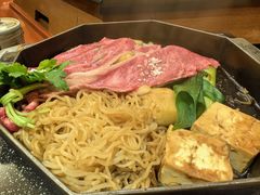 -三嶋亭(高岛屋京都店)