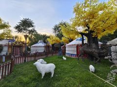 -大汗行宫园林餐厅