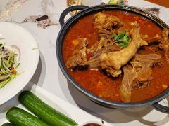 -巴依老爷新疆美食(常营店)