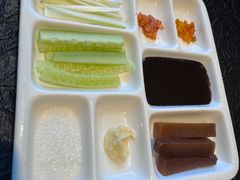 -正德楼果木烤鸭·渔家菜(东港店)