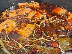 -仔耳朵冷锅鱼蛙芋儿鸡(莲花东路店)