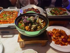 -绿茶餐厅(深圳龙华天虹购物中心店)