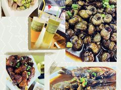 -长廊饭店(锦溪古镇店)