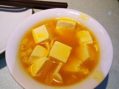 蟹粉豆腐-包子大王(新泽巷店)