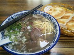 -淮南牛肉筋汤(锦辉商城店)