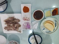 -小叶手抓·非遗·清真食品(治平路店)