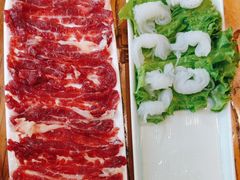 -鲜锦记潮汕牛肉火锅(月坛店)