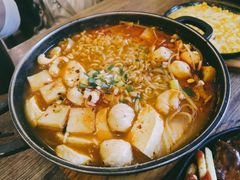 -韩流热风(桥东街店)
