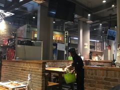 大堂-冰城串吧(隆昌路店)
