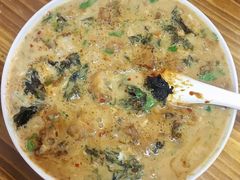咸浆-云南大锅豆浆店