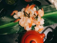 -绿茶餐厅(千岛湖银泰城店)