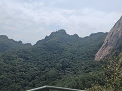 -丹东凤凰山景区