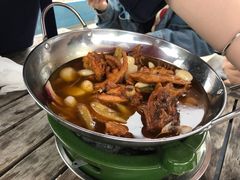 本鸡煲-安若徽菜