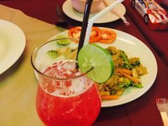 -Red Lobster