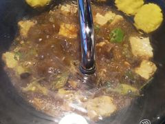 卷子-缘福乡村铁锅炖民宿(八达岭店)