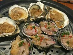 -马路边上·小海鲜烧烤(八一路店)