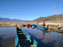 -泸沽湖国家级风景名胜区走婚桥