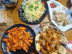 -酒肉门孔府菜(曲阜游客中心店)