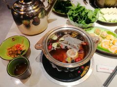 -一叶一世界·素食餐厅(锦华万达店)